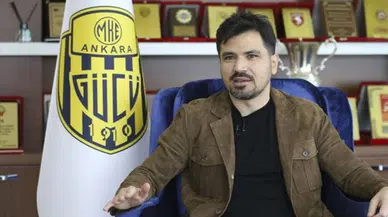 MKE Ankaragücü'nde futbol koordinatörü görevi bıraktı