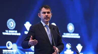 Bakan Kurum: "Genç araştırmacılar için burs programı açacacağız"