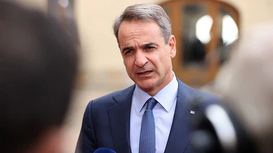 Yunanistan Başbakanı Miçotakis: Türk ve Yunan halkları dosttur