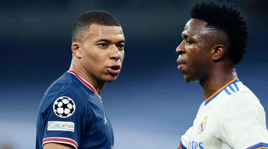 Real Madrid'in Kylian Mbappe planı!