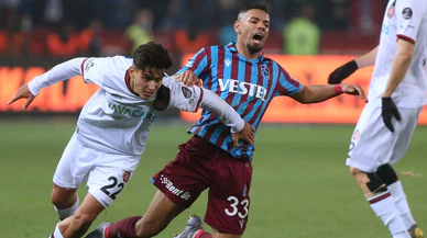 Trabzonsporlu Bruno Peres sakatlandı!