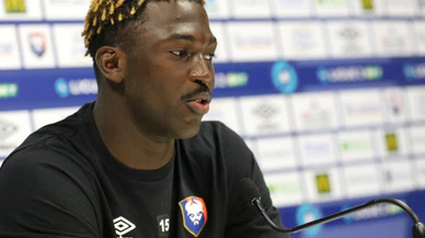 Göztepe, Aliou Traore'yi renklerine bağlıyor!