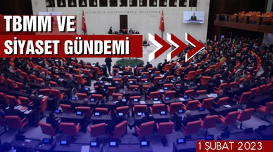 TBMM ve siyaset gündemi