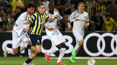 Adana Demirspor, Fenerbahçe'yi konuk ediyor!