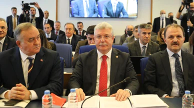 EYT teklifi Plan ve Bütçe Komisyonu’nda!