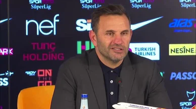 Okan Buruk'tan maç sonu açıklamaları!