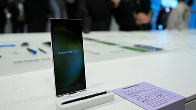 Samsung, Galaxy S23'ü piyasaya sundu