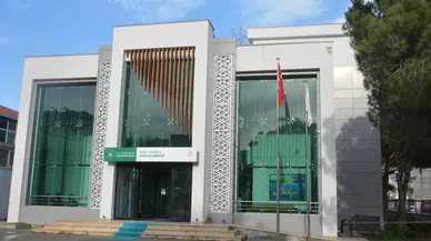 Akçakoca Gençlik Merkezi'ne ateş açıldı