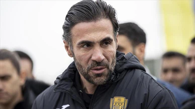 Ankaragücü'nde şok istifa