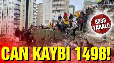 AFAD, can kaybını açıkladı!