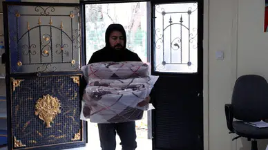 Antalya'daki oteller depremzedelere açıldı