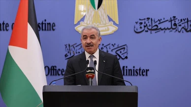 Filistin'den Türkiye'deki arama kurtarma çalışmalarına destek