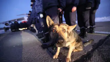 Belarus'tan arama kurtarma ekipleri Türkiye'ye gitti