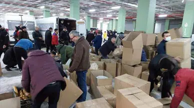 Deprem bölgesinde en çok ihtiyaç duyulan malzeme listesi!