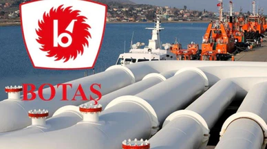 BOTAŞ, iki bölgeye doğal gaz verildiğini duyurdu!