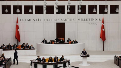 OHAL Kararnamesi Meclis’te