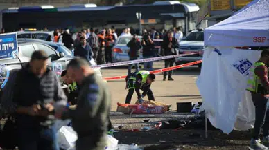 İşgal altındaki Doğu Kudüs’te yerleşim birimine yönelik saldırıda 2 İsrailli öldü