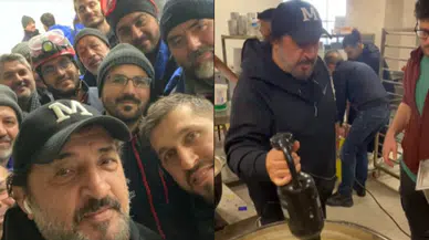 MasterChef Mehmet Yalçınkaya ve yarışmacıları deprem bölgesinde