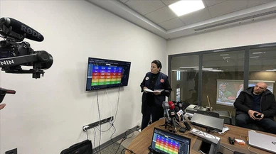 Yapı İşleri Genel Müdürlüğü depremlerden etkilenen 10 ilde 132 bin 898 binayı inceledi