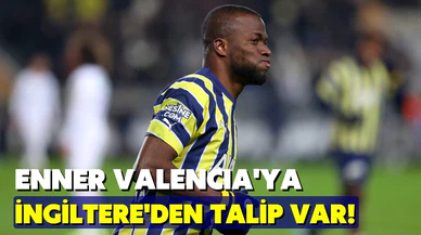 Enner Valencia'ya Premier Lig'den talip!