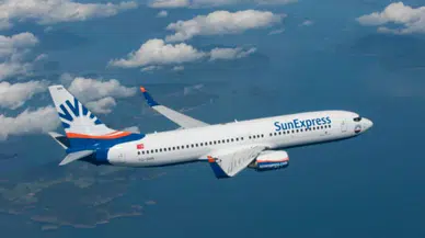 SunExpress, ücretsiz tahliye uçuşlarını 1 Mart'a kadar uzattı