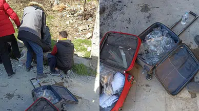 Deprem sonrası 22 kilogram gümüş çalan 3 zanlı yakalandı