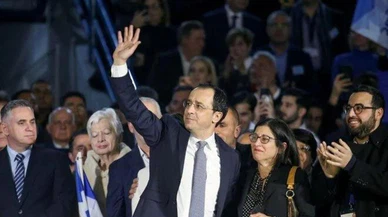 Güney Kıbrıs Cumhurbaşkanlığı seçimlerinde Nikos Hristodulidis seçimi kazandı