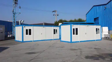 Çerkezköylü sanayiciler deprem bölgesine yaşam alanı kuruyor