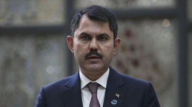 Bakan Kurum: Bizim aynamız hep eser oldu!