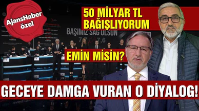 Yeni Çamoluk Otomotiv'in bağışı, Mustafa Karataş'ı da şaşırtmış: Emin misin?