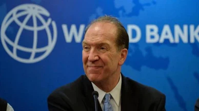Dünya Bankası Başkanı David Malpass görevinden ayrılıyor
