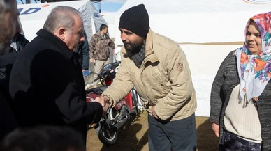 TBMM Başkanı Şentop, Elbistan’da!