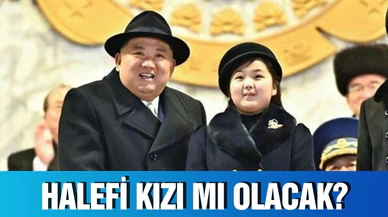 Kuzey Kore'nin yeni lideri Kim Ju Ae mi olacak?