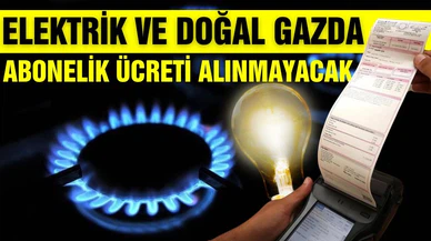 Depremzedelerden abonelik ücreti talep edilmeyecek