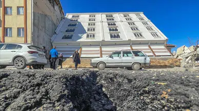 Özkan Apartmanı'nın müteahhidi Mehmet Özkan tutuklandı