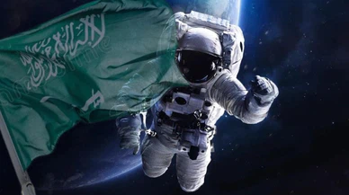 Suudi Arabistan astronotlarını belirledi
