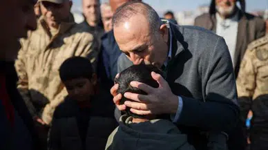 Bakan Çavuşoğlu: Yurt dışından gelen 4. 344 kişi sahada