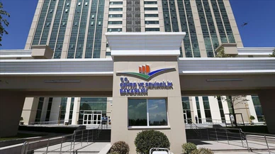 Bakanlık'tan hasar tespit çalışması yapıldı