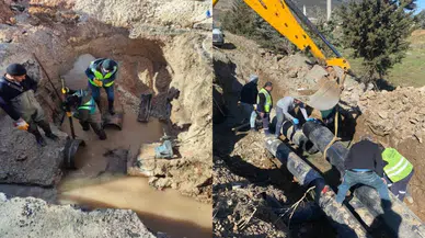 Bakan Kurum: “11 ilde içme suyu altyapısının yüzde 98’i onarıldı”