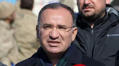 Bakan Bozdağ aktardı: Kimliklendirme işlemi yapılmayan vatandaş yok