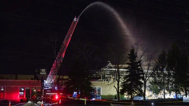 ABD'de metal işleme fabrikasında patlama: 1 ölü, 13 yaralı