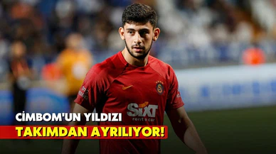 Cimbom'un yıldızı takımdan ayrılıyor!