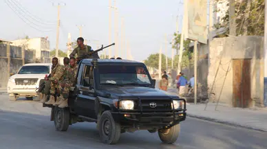 Somali'de terör örgütü, bir generalin evine saldırdı!
