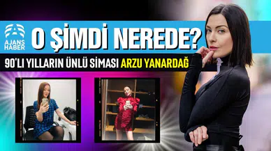 Arzu Yanardağ güzelliğiyle yıllara meydan okuyor!