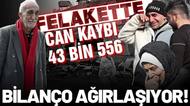 Can kaybı ağırlaşıyor!