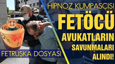 Hipnoz kumpasçısı Fetöcülerin yargılanmasına devem edildi!