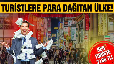 Tayvan, yabancı turistlere nakit verecek