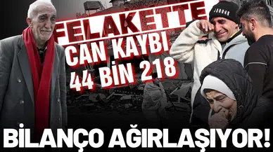 Can kaybı artıyor!