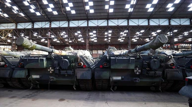 Polonya Hükümeti'nden Leopard tank açıklaması