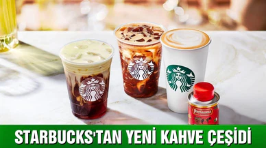 Starbucks'tan zeytinyağlı kahve!